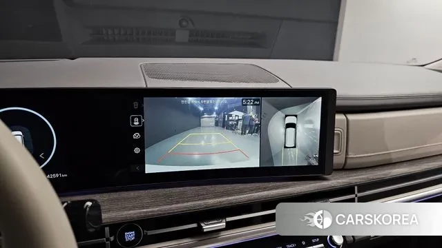 Hyundai Santa Fe (MX5) 2023 Белый из Кореи, фото 5