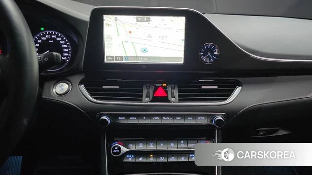 Hyundai Grandeur IG 2018 Серый из Кореи, фото 5