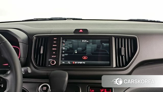 Kia The New Kia Ray 2022 Черный из Кореи, фото 5