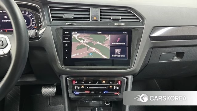 Volkswagen Tiguan second Generation 2022 Белый из Кореи, фото 5