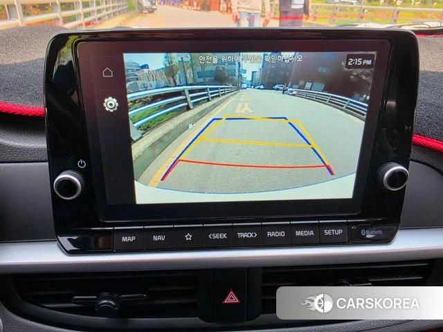 Kia Morning Urban (JA) 2020 Белый из Кореи, фото 5