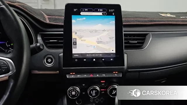 Renault Korea (Samsung) XM3 2020 Белый из Кореи, фото 5