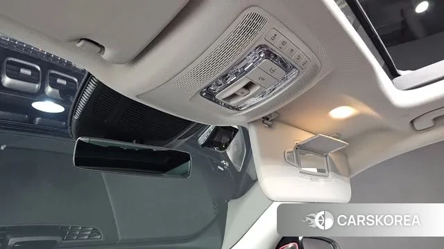 Mercedes-Benz GLE-Class W167 2022 Белый из Кореи, фото 5