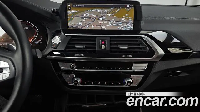 BMW X4 (G02) id 2712154 из Кореи 5