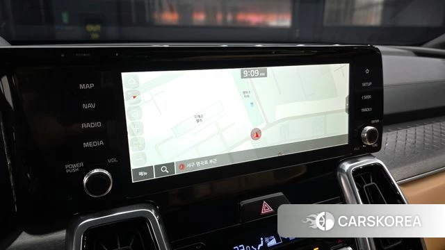 Kia Sorento 4th Generation 2022 Белый из Кореи, фото 5