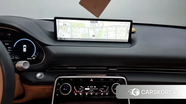 Genesis GV80 2020 Белый из Кореи, фото 5