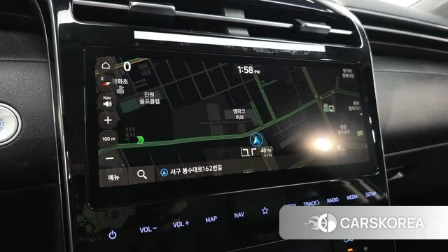 Hyundai Tucson (NX4) 2022 Белый из Кореи, фото 5