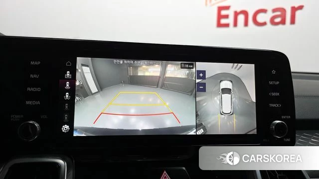 Kia Sorento 4th Generation 2020 Черный из Кореи, фото 5
