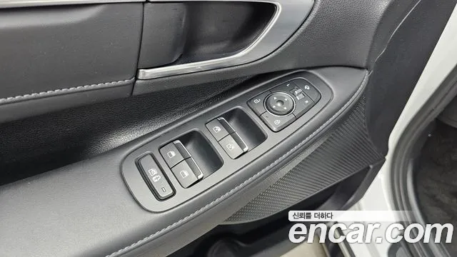 Hyundai Sonata (DN8) 2021 Белый из Кореи, фото 5