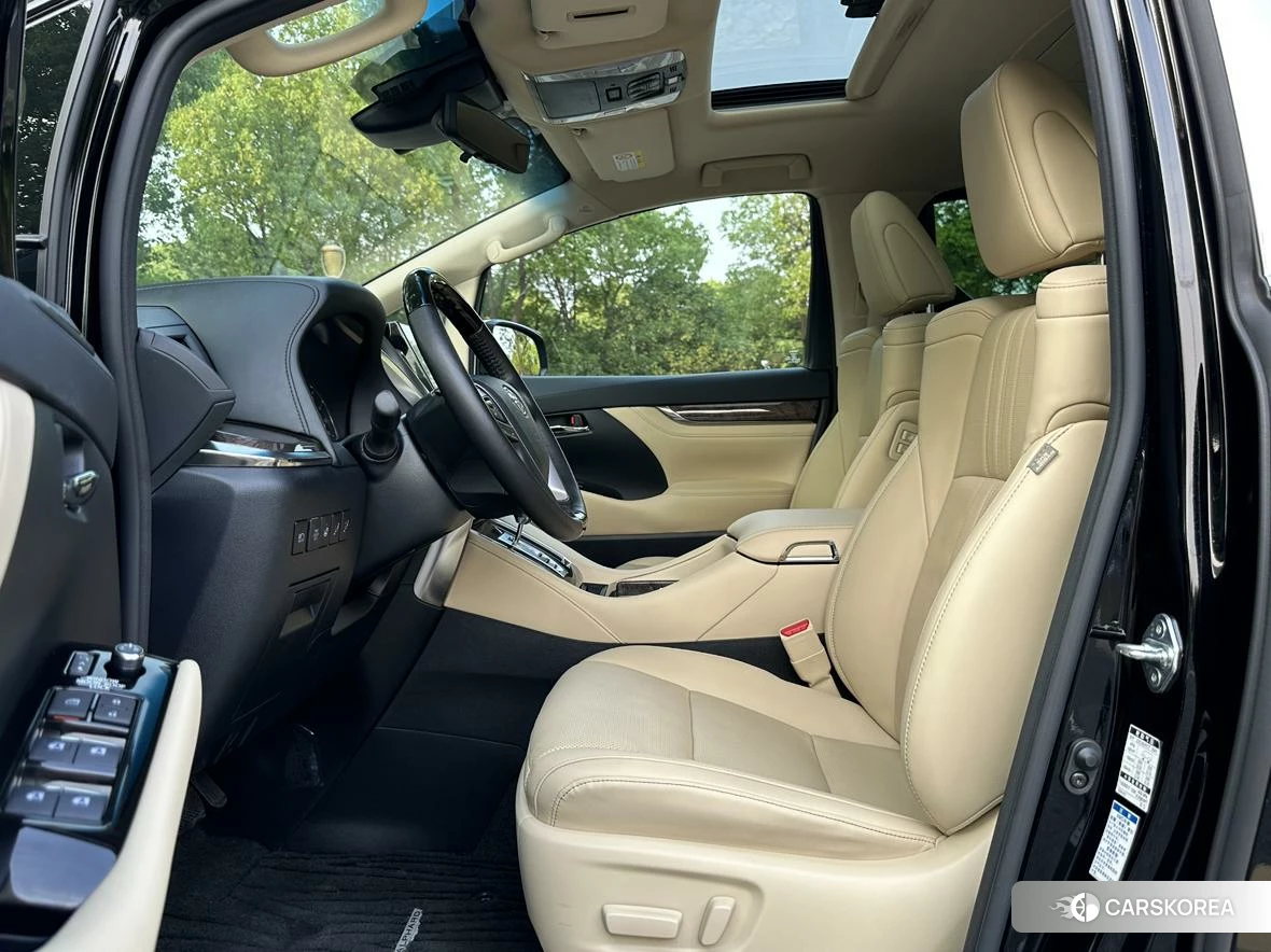 Toyota Elfa 2020 Черный из Китая, фото 5