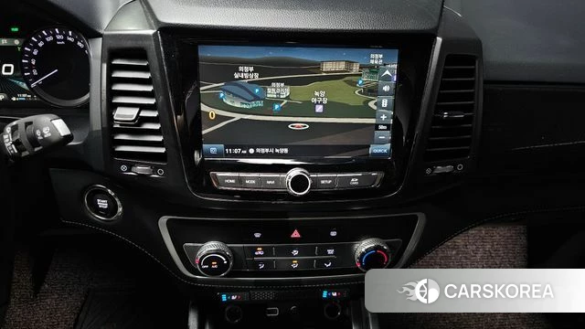 Ssangyong Rexton Sports 2020 Серый из Кореи, фото 5