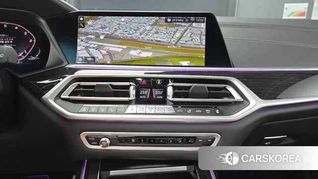 BMW X7 (G07) 2020 Белый из Кореи, фото 5