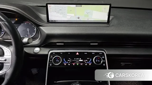 Genesis GV80 2020 Белый из Кореи, фото 5