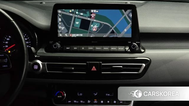 Kia Seltos 2022 Белый из Кореи, фото 5