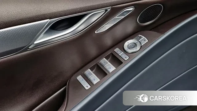 Genesis G80 (RG3) 2020 Синий из Кореи, фото 5