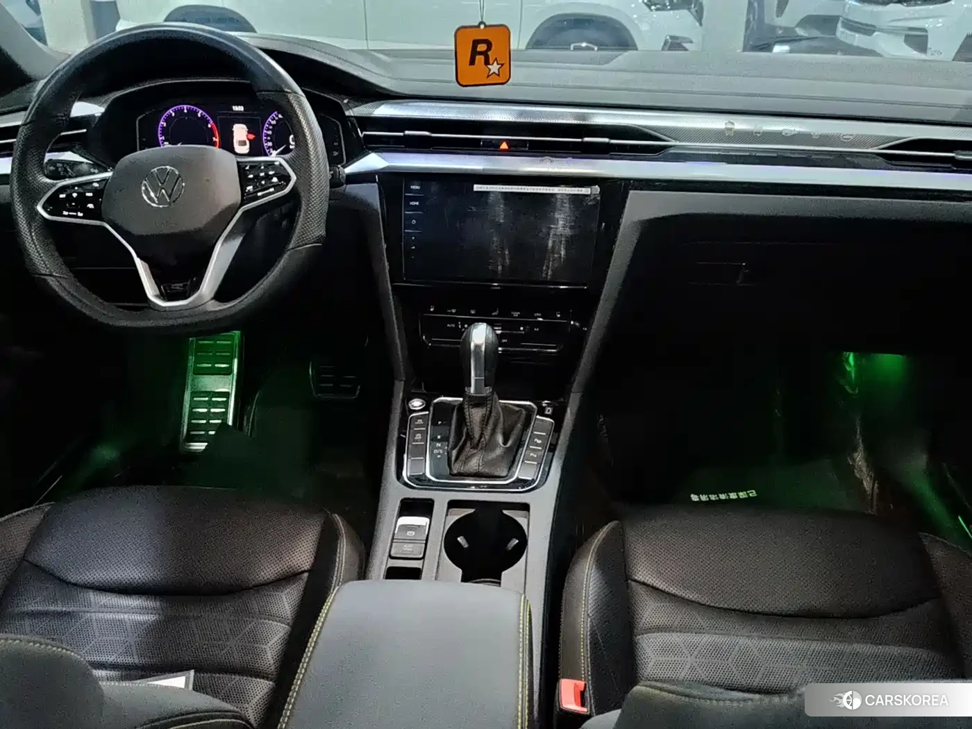 Volkswagen Arteon (CC) 2024 Белый из Китая, фото 5