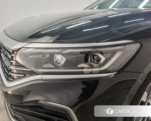 Volkswagen Passat PHEV 2022 Черный из Китая, фото 5
