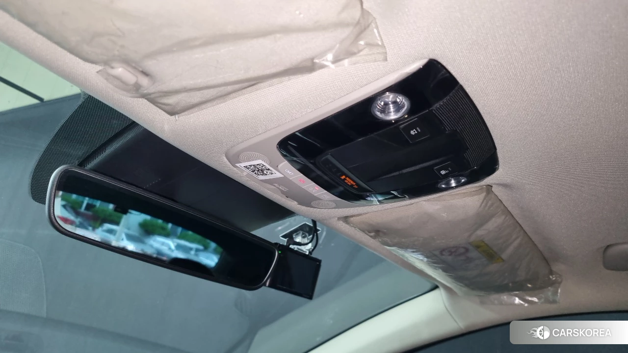 Kia K5 3rd generation 2021 Серый из Кореи, фото 5