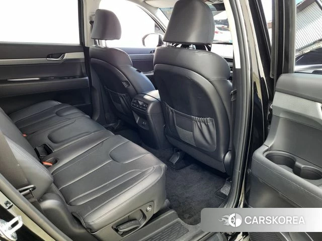 Hyundai The New Palisade 2022 Черный из Кореи, фото 5