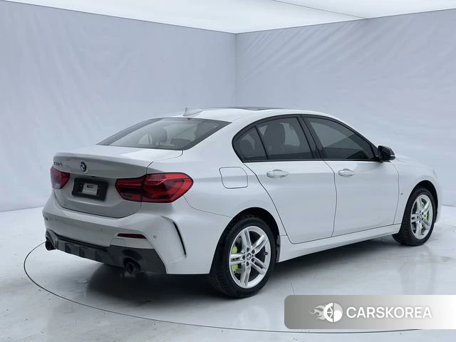 BMW 1 series 2022 Белый из Китая, фото 5