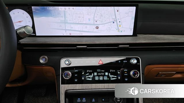 Genesis GV80 2025 Серый из Кореи, фото 5