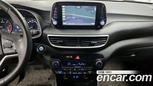 Hyundai All New Tucson id 2499262 из Кореи 5