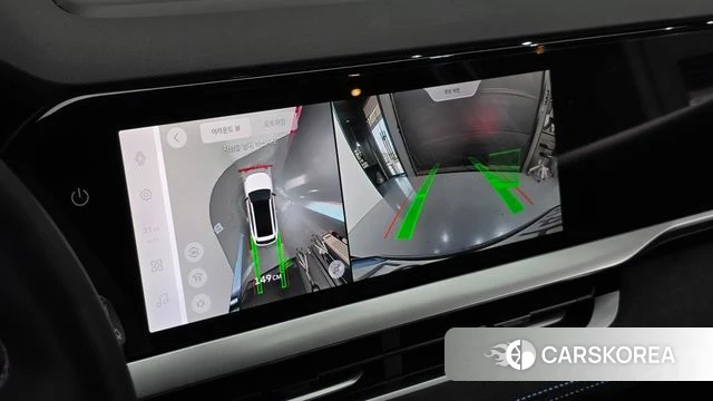 Renault Korea (Samsung) Grand Coleos 2024 Белый из Кореи, фото 5