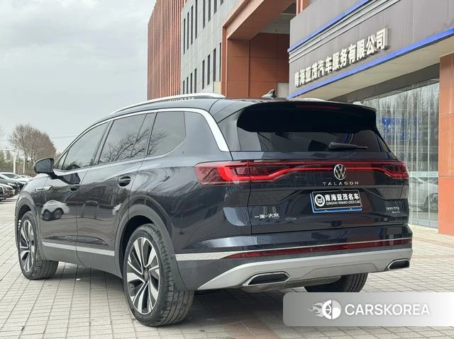 Volkswagen Lanjing 2023 Темно-серый из Китая, фото 5