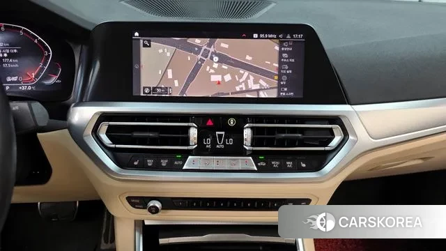 BMW 3 Series (G20) 2021 Черный из Кореи, фото 5