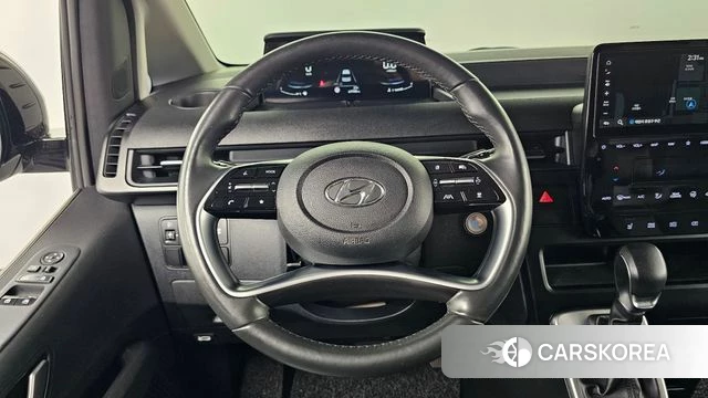 Hyundai Staria 2022 Серебряный из Кореи, фото 5