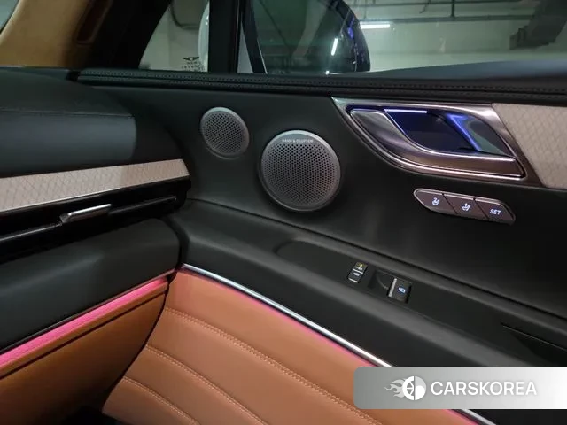 Genesis GV80 2024 Белый из Кореи, фото 5