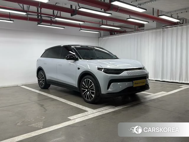 Zero-running car Zero run C11 2023 Серебристо-серый из Китая, фото 5