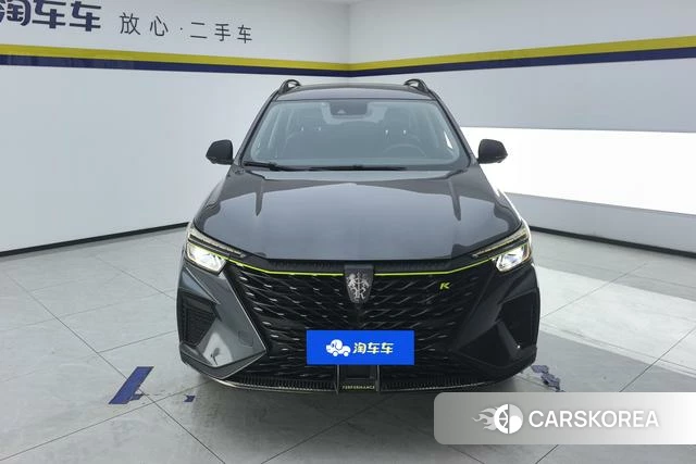 Roewe RX5 2022 Темно-серый из Китая, фото 5
