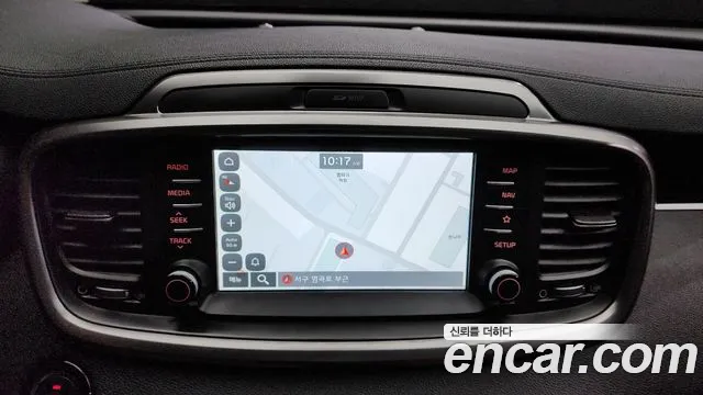 Kia The New Sorento 2019 Синий из Кореи, фото 5