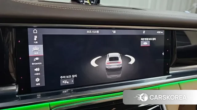 Porsche Panamera (971) 2018 Белый из Кореи, фото 5