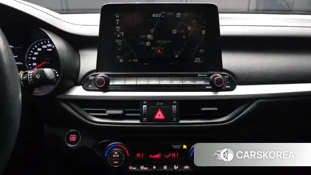 Kia Come New K3 2019 Белый из Кореи, фото 5