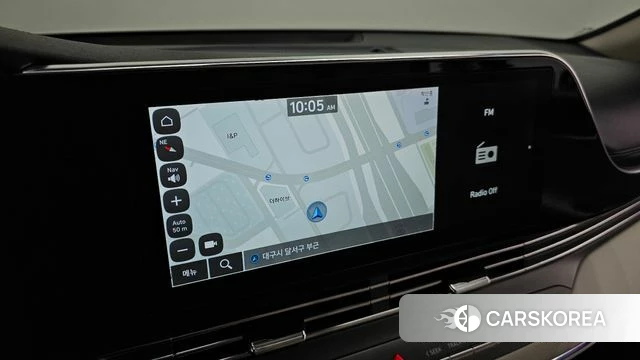 Hyundai The New Grandeur IG 2022 Белый из Кореи, фото 5