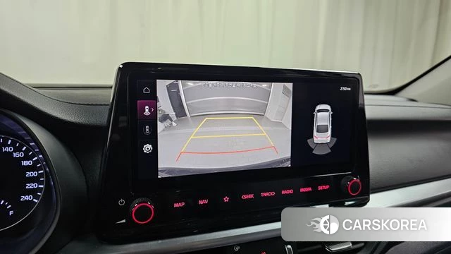 Kia The New K3 2nd generation 2021 Черный из Кореи, фото 5