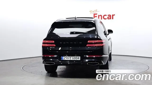 Genesis GV80 id 2681530 из Кореи 5