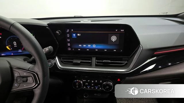 Chevrolet (GM Daewoo) Trax Crossover 2023 Черный из Кореи, фото 5