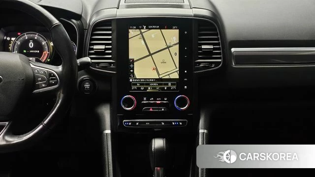 Renault Korea (Samsung) The New QM6 2020 Черный из Кореи, фото 5
