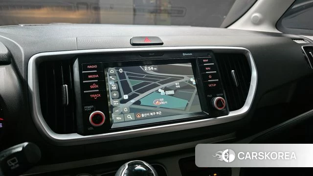 Kia The New Ray 2018 Белый из Кореи, фото 5