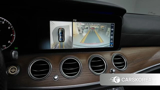 Mercedes-Benz E-Class W213 2018 Серый из Кореи, фото 5