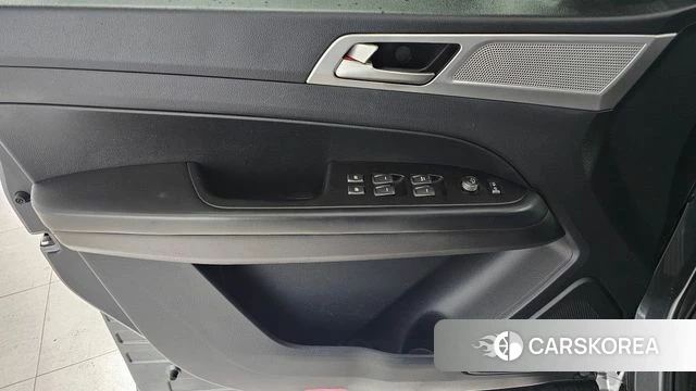 Ssangyong Rexton Sports Cannes 2019 Серый из Кореи, фото 5