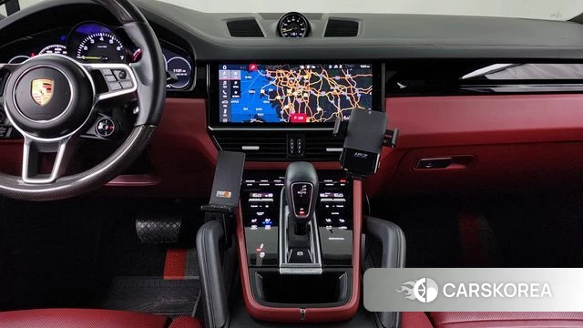 Porsche Cayenne (PO536) 2020 Белый из Кореи, фото 5
