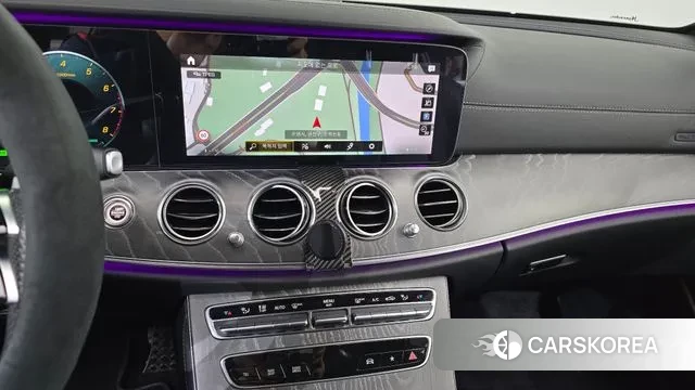 Mercedes-Benz E-Class W213 2020 Черный из Кореи, фото 5