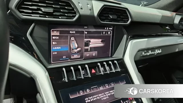 Lamborghini Urus 2019 Зеленый из Кореи, фото 5