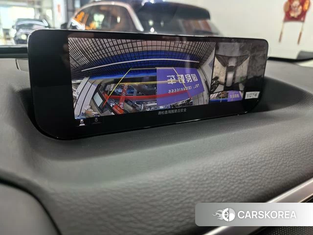 Mazda CX-50 line also 2023 Темно-серый из Китая, фото 5