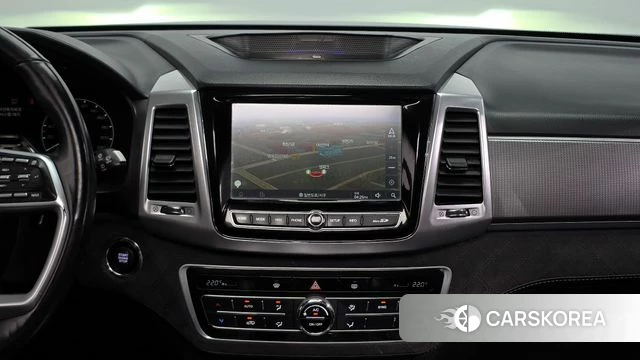 Ssangyong All New Rexton id 4344645 из Кореи 5