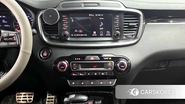 Kia The New Sorento 2019 Серый из Кореи, фото 5